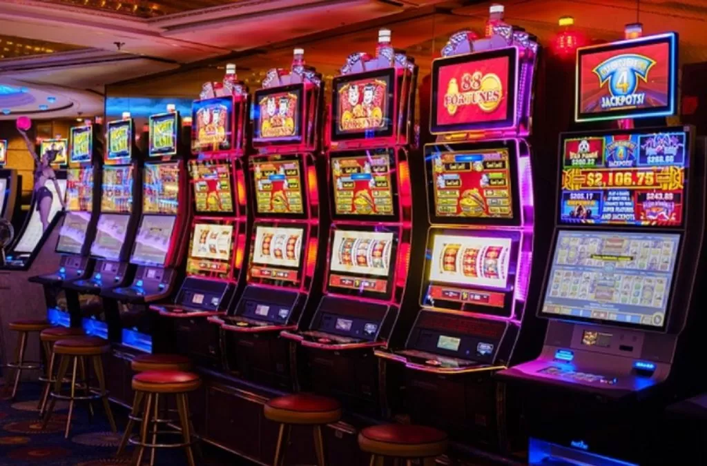 Slots 79b - Sweet Bonanza e caça-níqueis populares